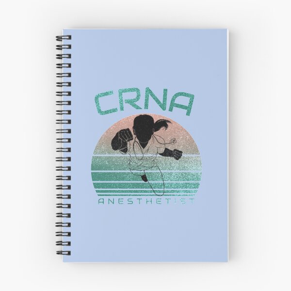 Item preview, CRNA Anesthetist Nurse   designed and sold by BluegrassDesig.