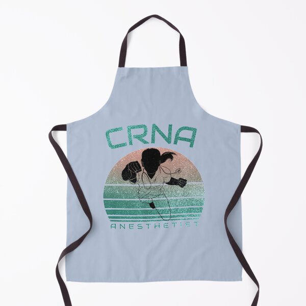 Item preview, CRNA Anesthetist Nurse   designed and sold by BluegrassDesig.