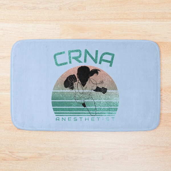 Item preview, CRNA Anesthetist Nurse   designed and sold by BluegrassDesig.