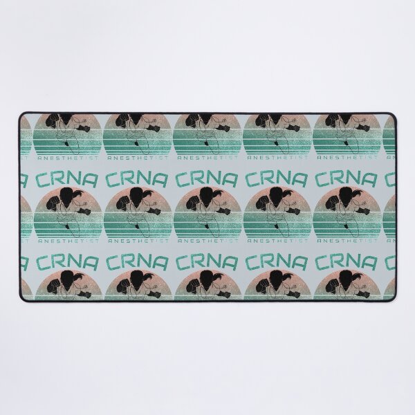 Item preview, CRNA Anesthetist Nurse   designed and sold by BluegrassDesig.