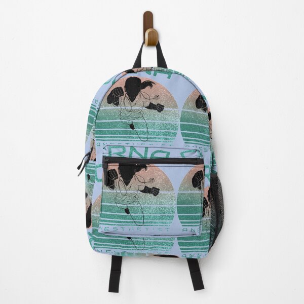 Item preview, CRNA Anesthetist Nurse designed and sold by BluegrassDesig.