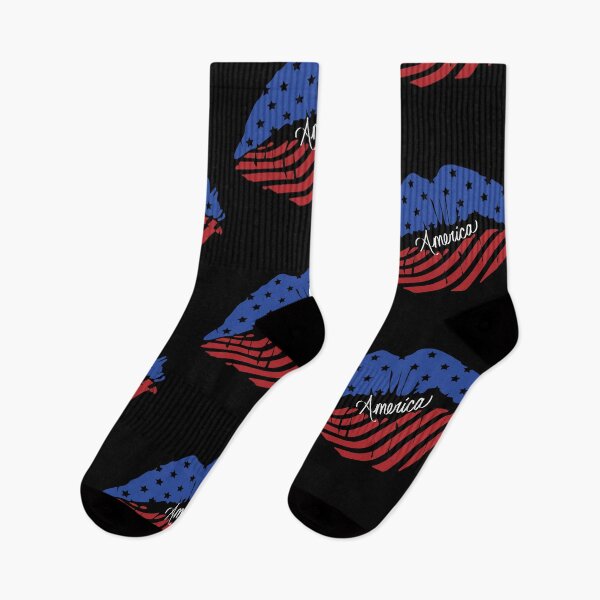 Item preview, America kiss designed and sold by LHaynes2020.
