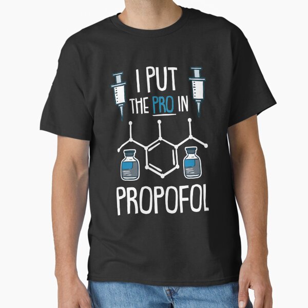 Item preview, ANESTHESIA Pro In Propofol   designed and sold by BluegrassDesig.