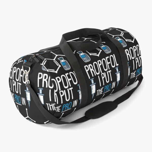 Item preview, ANESTHESIA Pro In Propofol   designed and sold by BluegrassDesig.