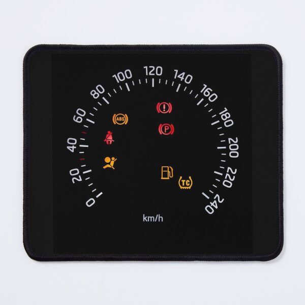 Item preview, Speedometer Gauge Cluster designed and sold by sticker-vault.