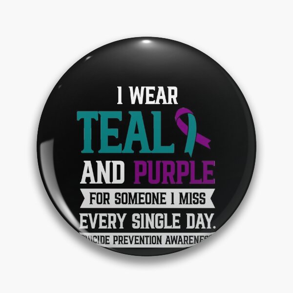 Item preview, Suicide Awareness Shirt, Suicide Prevention Shirt, Suicide Prevention Gift, Suicide Awareness Gift, Depression Shirt, Mental Health Tee designed and sold by aymob.