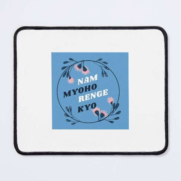 Item preview, Nam Myoho Renge Kyo Buddhist Prayer designed and sold by KpopMamas.