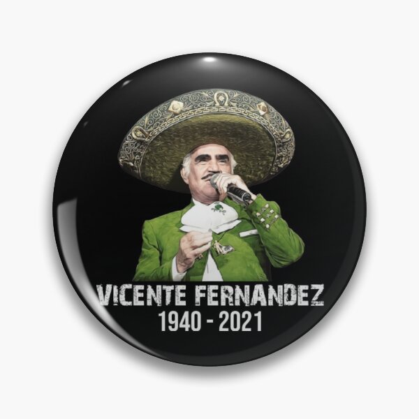 Item preview, Vicente Fernandez designed and sold by AldoEan.