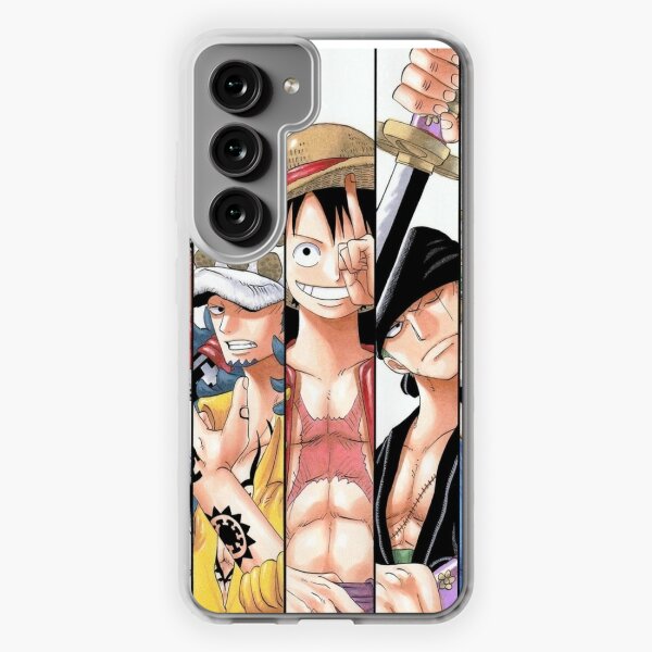 Luffy Arc Wano One Piece Samsung Galaxy Z Fold 3 Case – Customilo