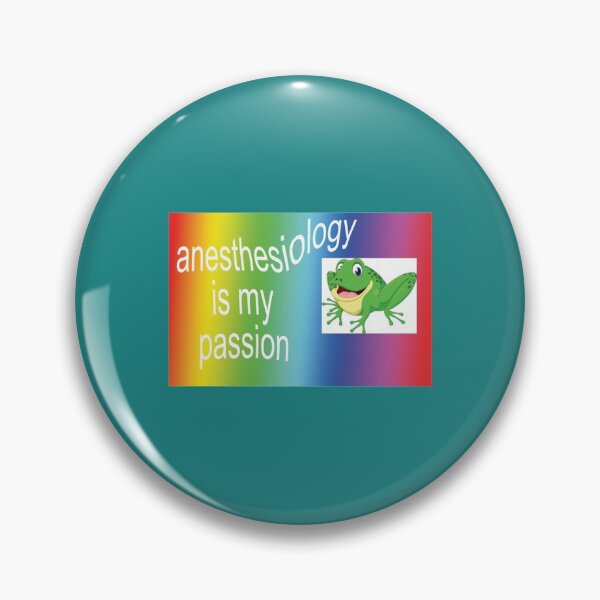 Item preview, anesthesiology is my passion!!!   designed and sold by BluegrassDesig.