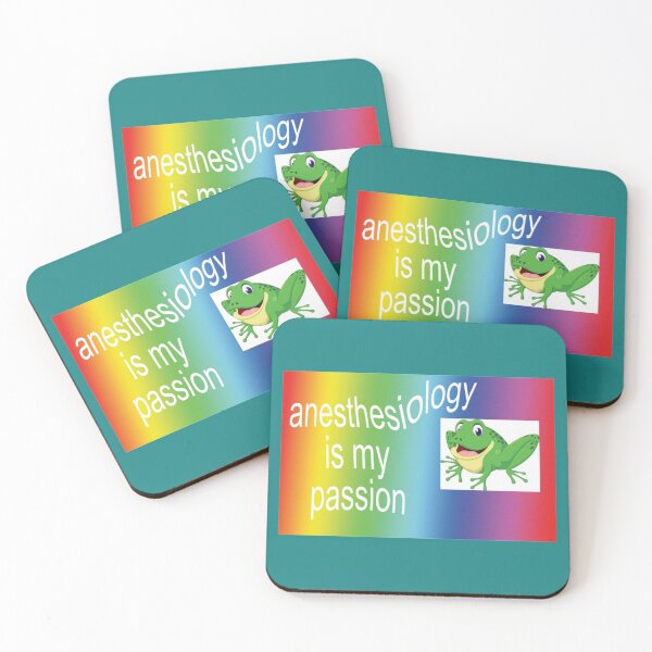 Item preview, anesthesiology is my passion!!!   designed and sold by BluegrassDesig.