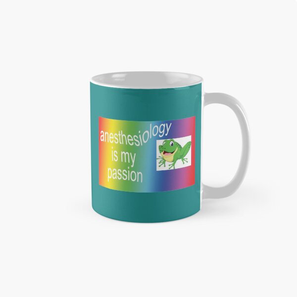Item preview, anesthesiology is my passion!!!   designed and sold by BluegrassDesig.