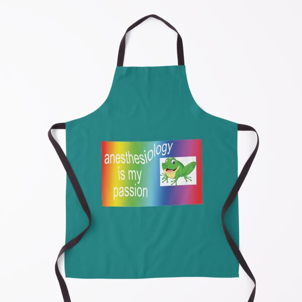 Item preview, anesthesiology is my passion!!!   designed and sold by BluegrassDesig.