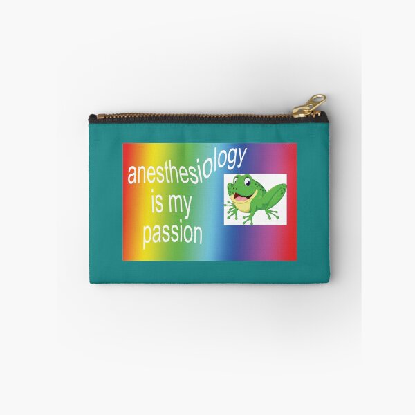 Item preview, anesthesiology is my passion!!!   designed and sold by BluegrassDesig.