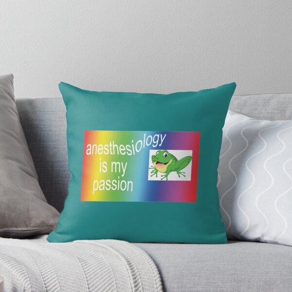 Item preview, anesthesiology is my passion!!!   designed and sold by BluegrassDesig.