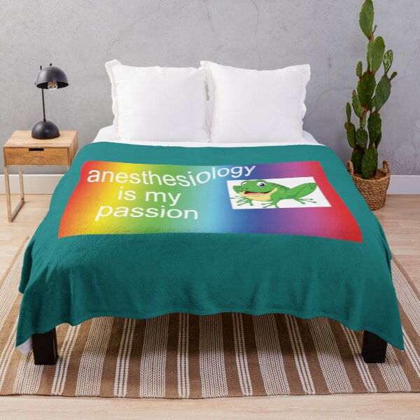 Item preview, anesthesiology is my passion!!!   designed and sold by BluegrassDesig.