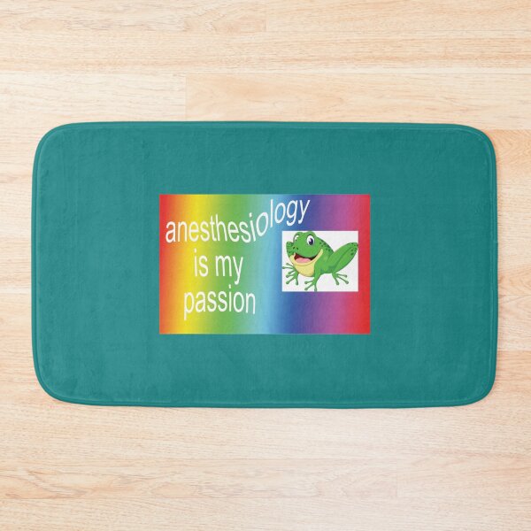 Item preview, anesthesiology is my passion!!!   designed and sold by BluegrassDesig.