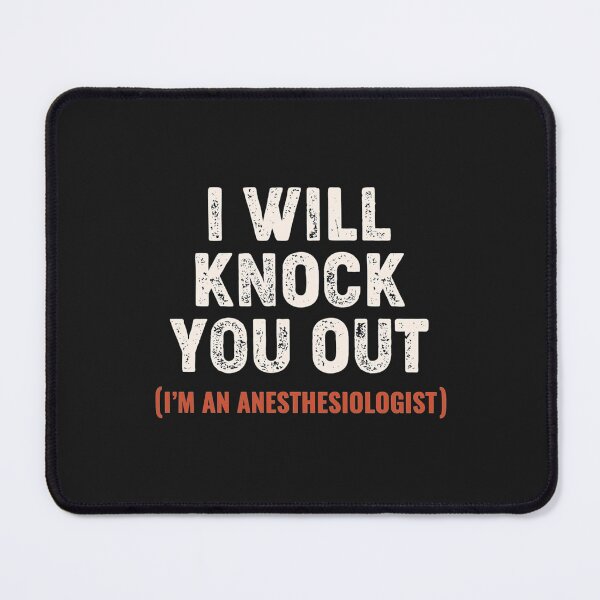 Item preview, Anesthesiology Shirt Sedate Anesthesiologist  designed and sold by BluegrassDesig.
