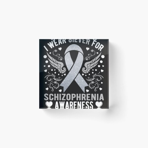 Item preview, Schizophrenia awareness designed and sold by DearSunny.