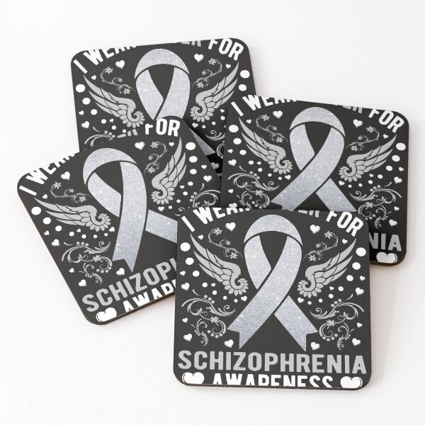 Item preview, Schizophrenia awareness designed and sold by DearSunny.