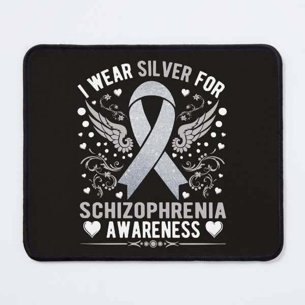 Item preview, Schizophrenia awareness designed and sold by DearSunny.