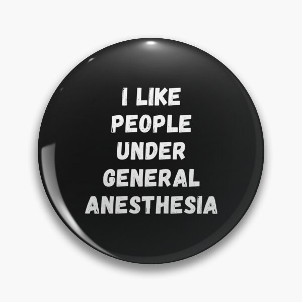 Item preview, Anesthetist nurse saying quote    designed and sold by BluegrassDesig.