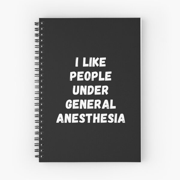Item preview, Anesthetist nurse saying quote    designed and sold by BluegrassDesig.