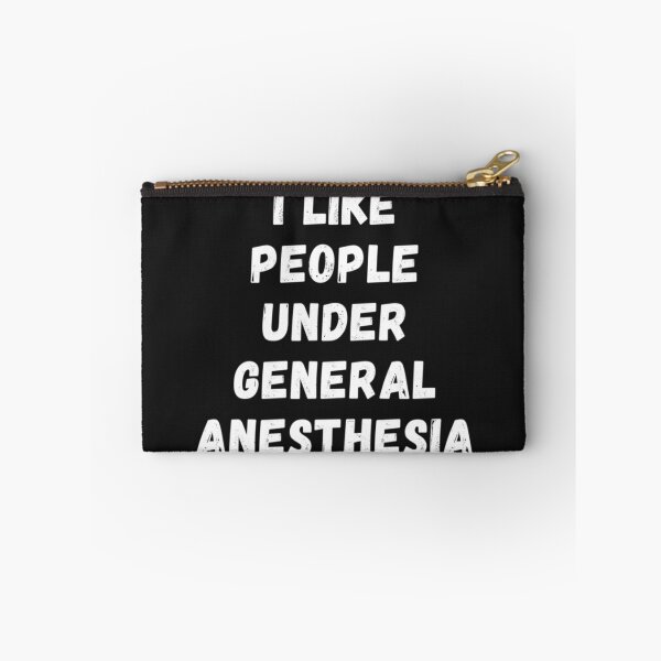 Item preview, Anesthetist nurse saying quote    designed and sold by BluegrassDesig.