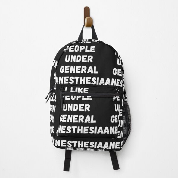 Item preview, Anesthetist nurse saying quote designed and sold by BluegrassDesig.