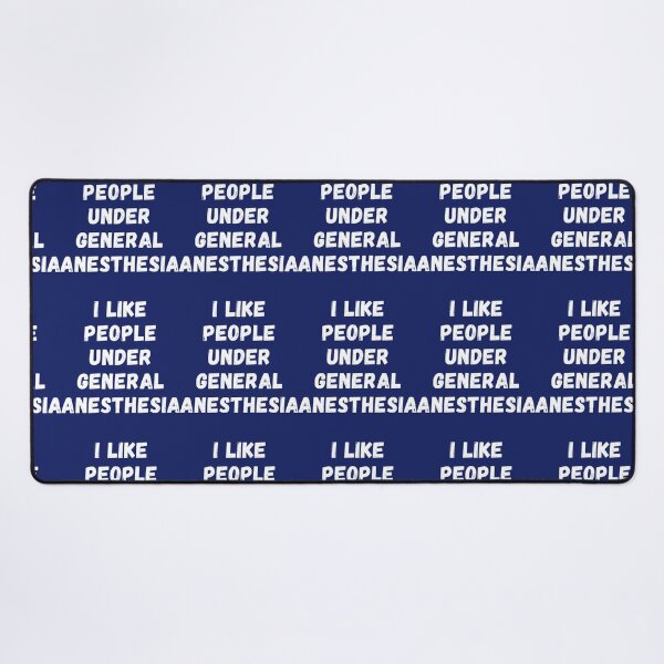 Item preview, Anesthetist nurse saying quote designed and sold by BluegrassDesig.
