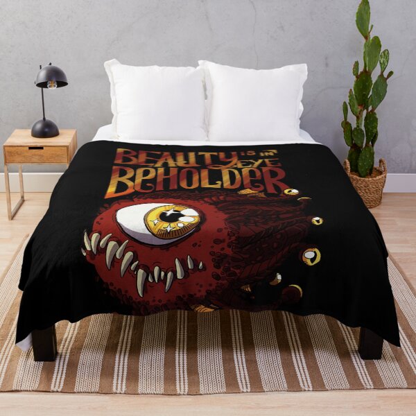 Item preview, Beauty is in the Eye of the Beholder Classic T-Shirt designed and sold by KennethKarcia12.