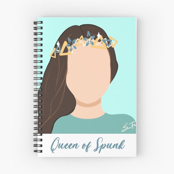 Item preview, Queen of Spunk - Belletrist designed and sold by SaraFrancis.