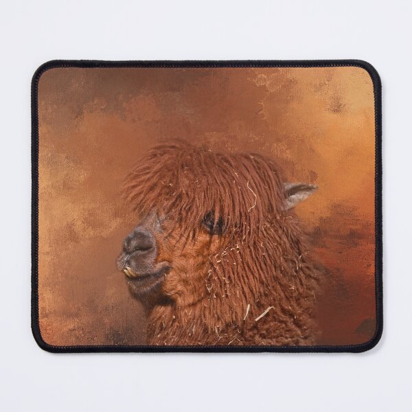 Item preview, Brown Alpaca One designed and sold by Elisabeth Lucas.