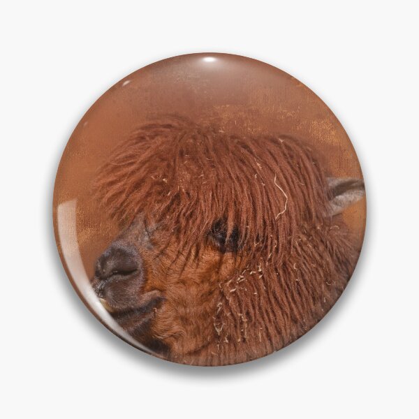 Item preview, Brown Alpaca One designed and sold by Elisabeth Lucas.