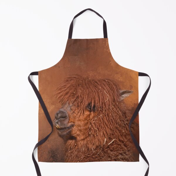 Item preview, Brown Alpaca One designed and sold by Elisabeth Lucas.
