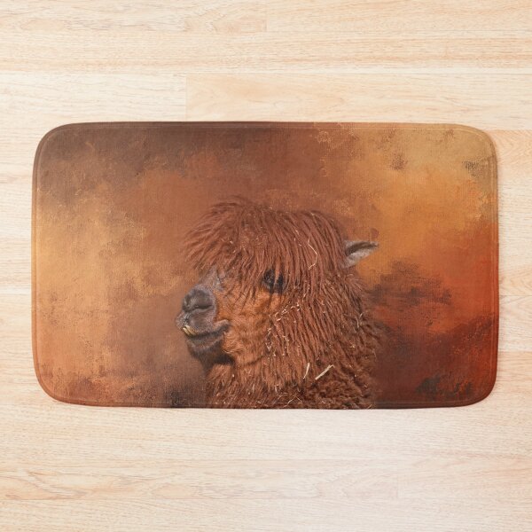 Item preview, Brown Alpaca One designed and sold by Elisabeth Lucas.