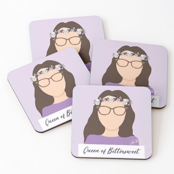 Item preview, Queen of Bittersweet - Belletrist designed and sold by SaraFrancis.