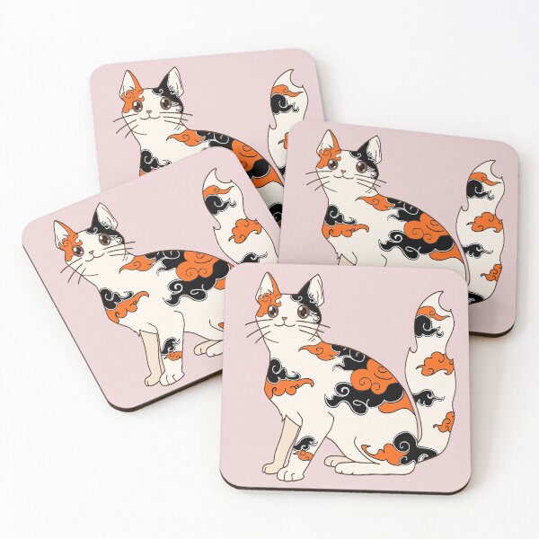 Item preview, Koi Cat designed and sold by Neadoodles.