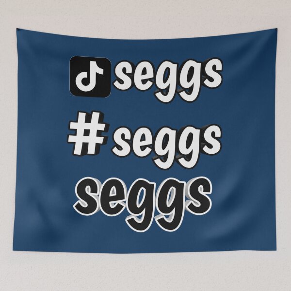 Item preview, seggs for TikT0k     designed and sold by BluegrassDesig.