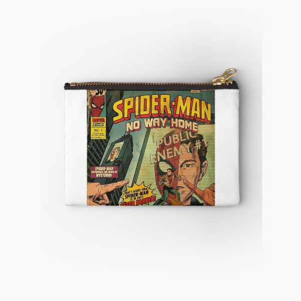 Item preview, No Way Home-Public Enemy-Man designed and sold by AndreaLouise1.
