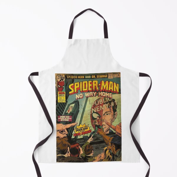 Item preview, No Way Home-Public Enemy-Man designed and sold by AndreaLouise1.
