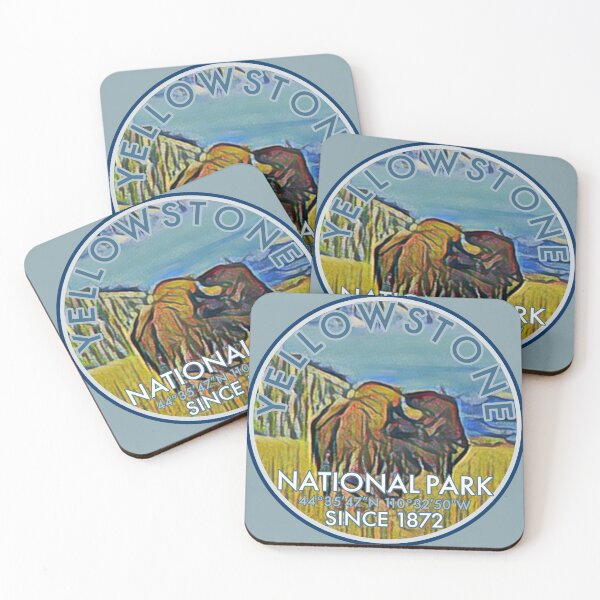 Item preview, Yellowstone National Park designed and sold by bfwilson.
