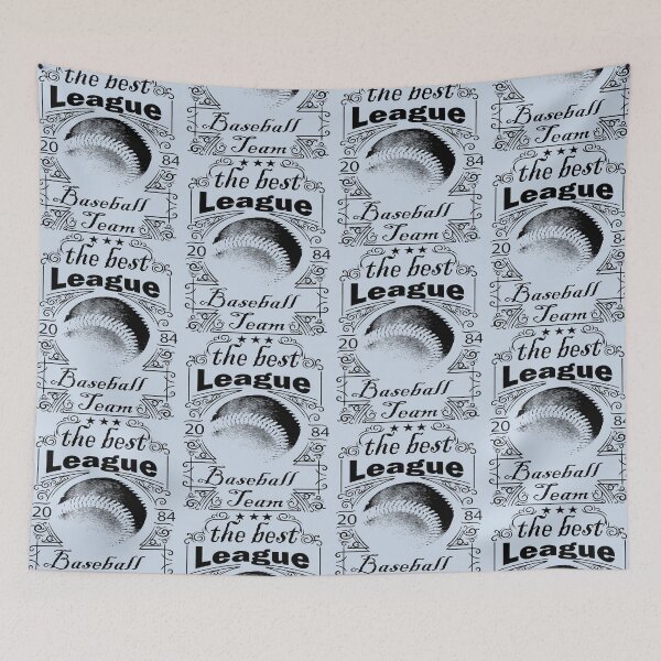 Item preview, The best League Basball team    designed and sold by BluegrassDesig.