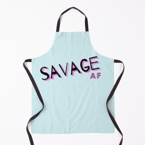 Item preview, Savage AF - No Filter designed and sold by House of Hartz by: Dominique11.