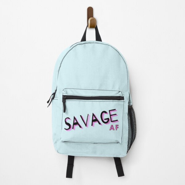 Item preview, Savage AF - No Filter designed and sold by House of Hartz by: Dominique11.