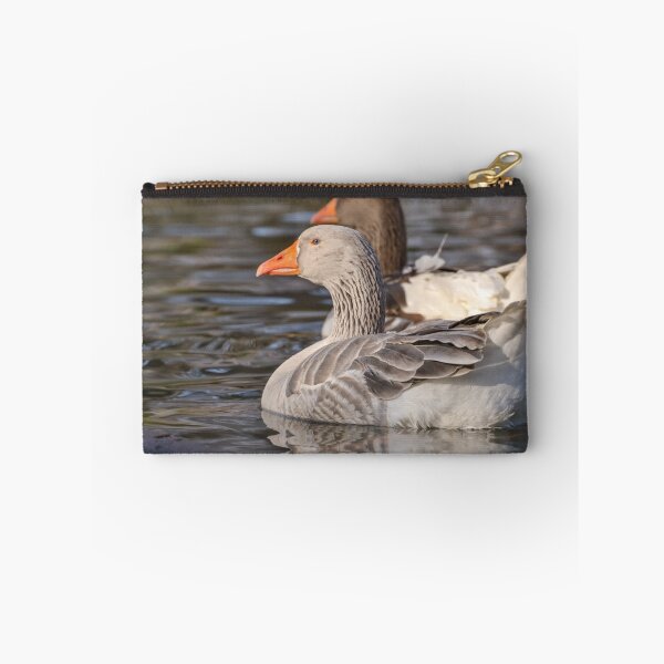 Item preview, Domestic Goose, Greylag Goose (Anser anser) designed and sold by Olimpia Negura.