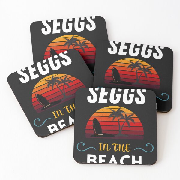 Item preview, Seggs-In the beach-Seggs  designed and sold by BluegrassDesig.
