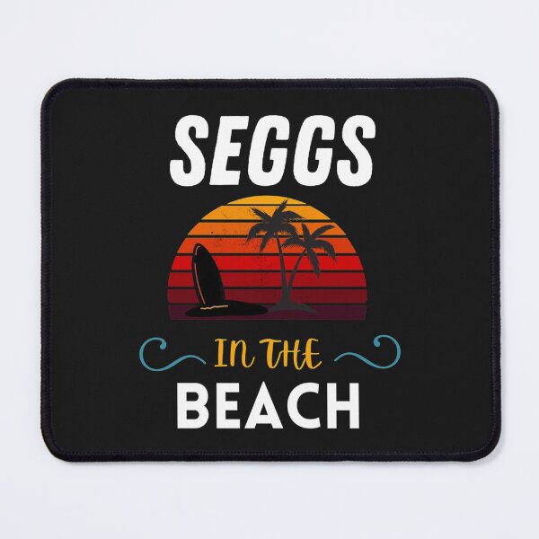 Item preview, Seggs-In the beach-Seggs designed and sold by BluegrassDesig.