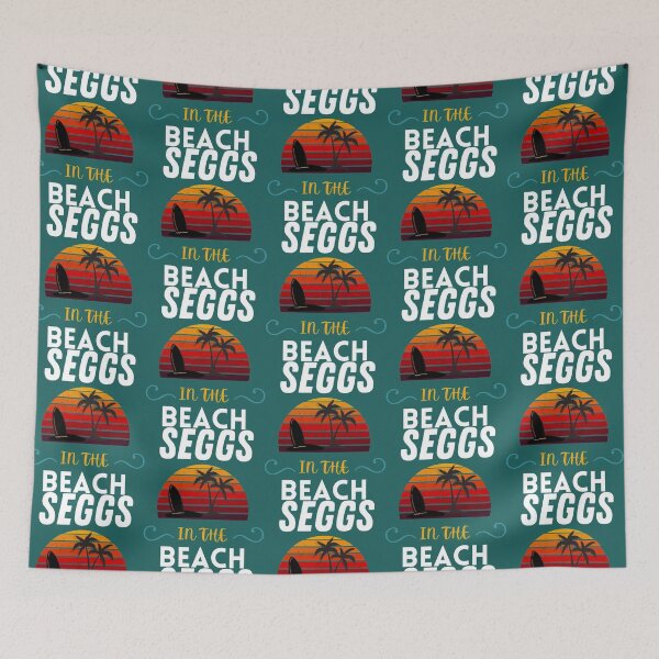 Item preview, Seggs-In the beach-Seggs  designed and sold by BluegrassDesig.