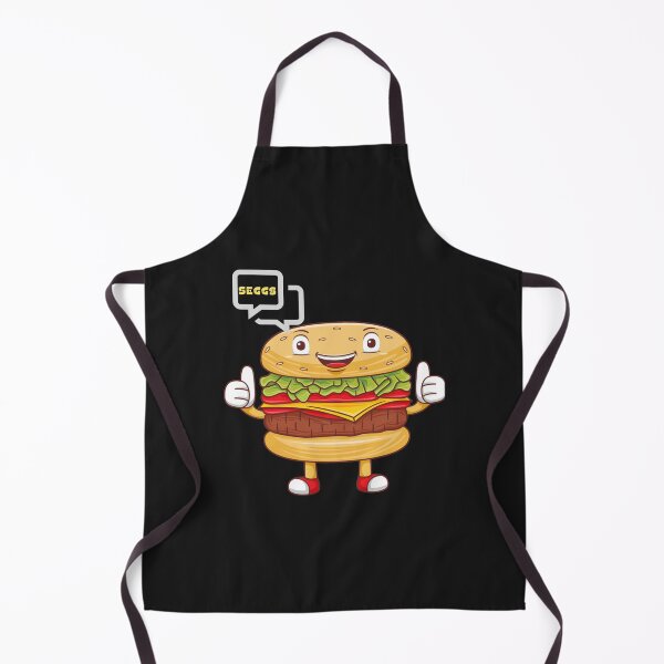 Item preview, Seggs-Burger Buns Live designed and sold by BluegrassDesig.